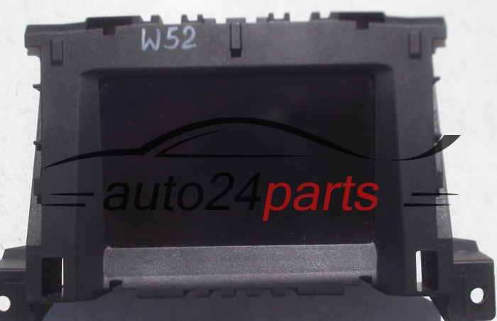 PANTALLA MULTIFUNCION CHEVROLET OPEL H 3 III ZAFIRA B 2 II 13208089 AT, 6236506, 62 36 506