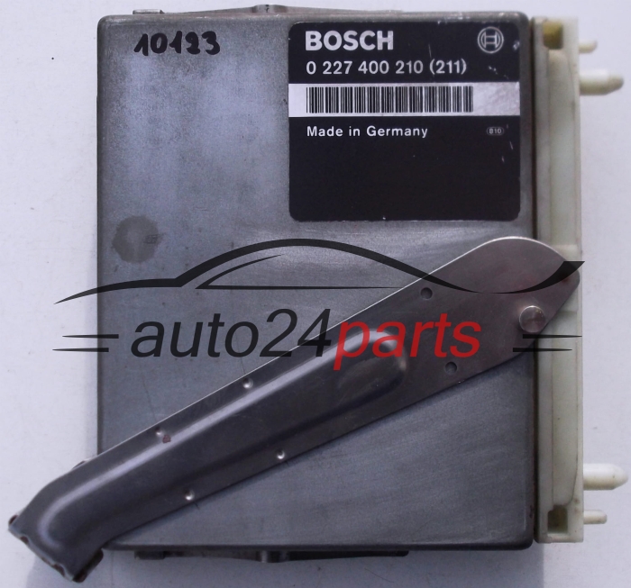  ΜΟΝΑΔΑ ΕΛΕΓΧΟΥ ΚΙΝΗΤΗΡΑ VOLVO 850 2.0 BOSCH 0227400210 / 211