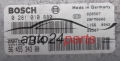 KOMPUTER STEROWNIK SILNIKA PEUGEOT 607 2.2 HDI BOSCH 0 281 010 880, 96 455 343 80,  EDC15C2 34