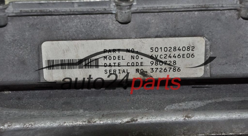CENTRALINA MOTORE RENAULT MAGNUM 5010284082 