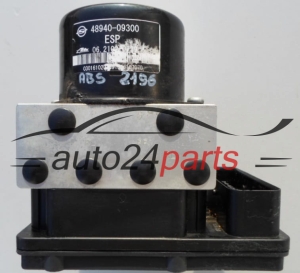 Αντλία αβς SSANG YONG REXTON 48940-09300, 4894009300, ATE 06.2102-0739.4, 06210207394, 06.2109-0853.3, 06210908533 