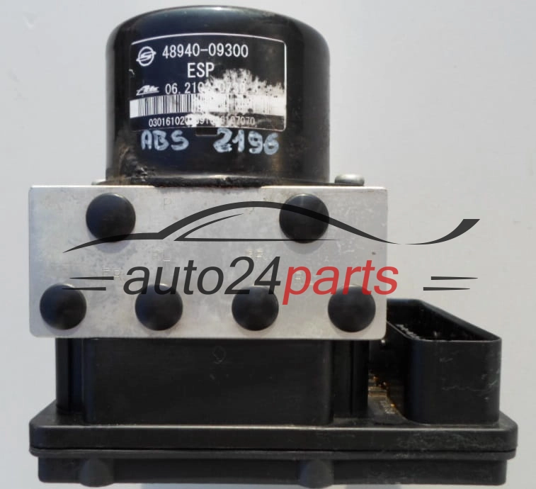 Αντλία αβς SSANG YONG REXTON 48940-09300