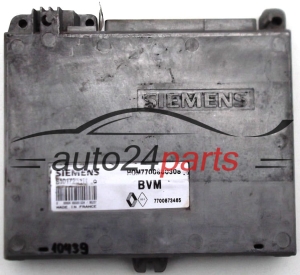 KOMPUTER STEROWNIK SILNIKA RENAULT LAGUNA 1.8 S101725111