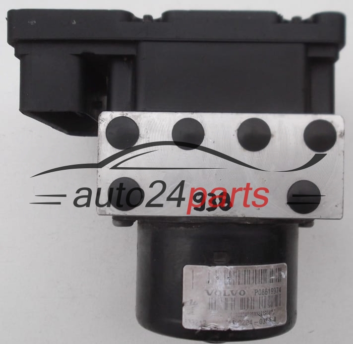 BOMBA HIDRAULICA Y CENTRALITA ABS VOLVO S70 V70 P08619974, ATE 10.0204-0358.4