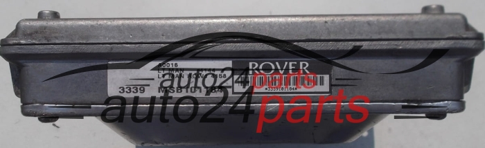 CENTRALINA DO MOTORE LAND ROVER DISCOVERY 2.5 TD5 MSB101184