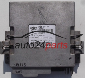 KOMPUTER STEROWNIK SILNIKA FIAT PUNTO 1.2 MAGNETI MARELLI IAW 8F.5T, IAW8F5T, 46425009, 61600.218.07, 6160021807 - 