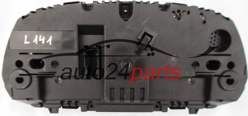 ZESPÓŁ WSKAŻNIKÓW ZEGARY PRĘDKOŚCIOMIERZ LICZNIK BMW E90 320 DIESEL JOHNSON CONTROLS 1025350-76, 102535076, 9 141 487-01, 914148701, IK914148701F 