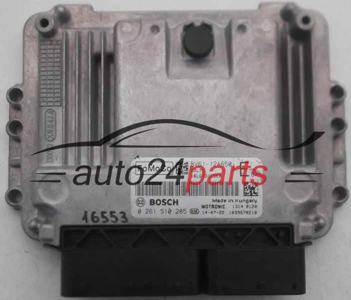 KOMPUTER STEROWNIK SILNIKA FORD 1.6 BOSCH 0 261 S10 285