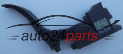 PEDAL GAZU SKODA VW BOSCH 0 281 002 378, 0281002378, 492 407490 YB3, 492407490YB3, 6Q1721503D
