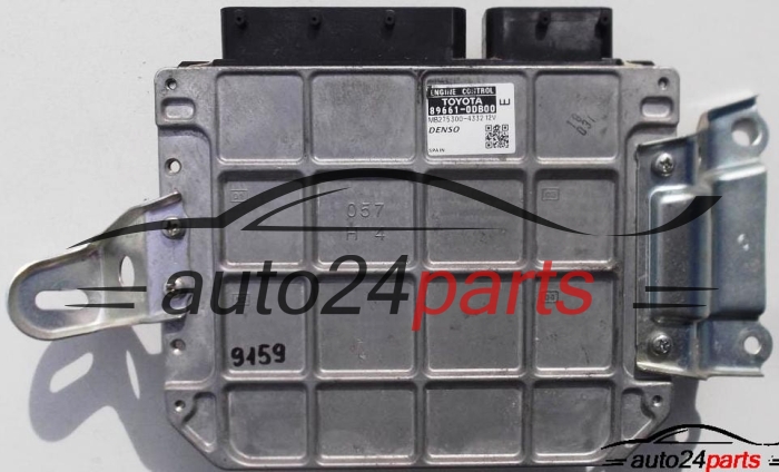 MOTORSTEUERGERÄT ECU STEUERGERAT TOYOTA YARIS, 89661-0DB00