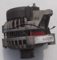 Alternatore OPEL ASTRA F 1.6 Delco 10479947, S55563IR