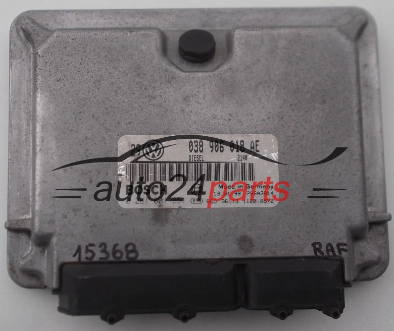 038906018AE, 038 906 018 AE, BOSCH 0281001851, 0 281 001 851