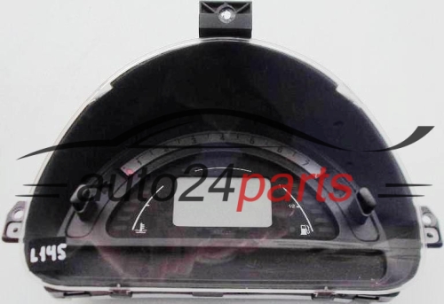 ZESPÓŁ WSKAŹNIKÓW ZEGARY PRĘDKOŚCIOMIERZ LICZNIK CITROEN C3 1.4 HDI 216692400, NS03631941, P9645994280 