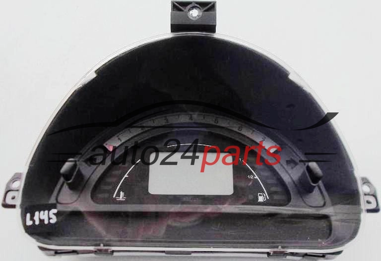 ZESPÓŁ WSKAŹNIKÓW ZEGARY PRĘDKOŚCIOMIERZ LICZNIK CITROEN C3 1.4 HDI 216692400, NS03631941, P9645994280 