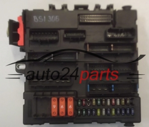COMFORT CONTROL MODULE BSI OPEL VECTRA SIGNUM 13142519 BH, 519063036