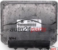 CENTRALINA DO MOTORE SKODA OCTAVIA 1.6 AEH SIEMENS 5WP4374 03, 06A906019AN