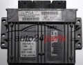 KOMPUTER STEROWNIK SILNIKA CITROEN PEUGEOT 1.8 21647436-0, 9647007880, 9644674980 - 5851, 30205
