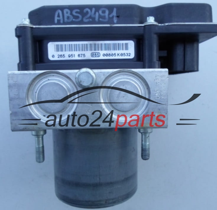  LAND ROVER BOSCH 0 265 236 276, 0265236276, BH42-2C405-AE, BH422C405AE, 0265951675 