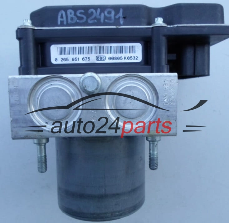  LAND ROVER BOSCH 0 265 236 276, 0265236276, BH42-2C405-AE, BH422C405AE, 0265951675 
