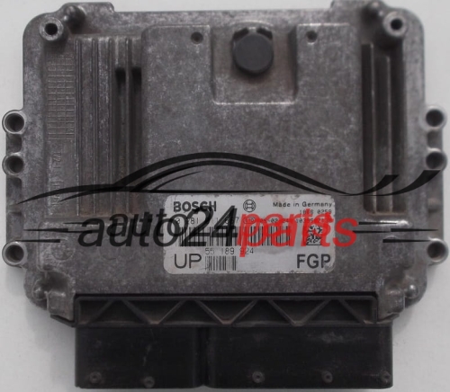 MOTORSTEUERGERÄT ECU STEUERGERAT OPEL ASTRA 1.9 CDTI BOSCH 0 281 011 667,  FGP 55 189 924 UP