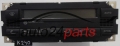 HEATING AND AIR CONDITIONING CONTROL VOLKSWAGEN PASSAT B5 HELLA  5HB00761701,  1J2907044A