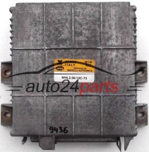 KOMPUTER STEROWNIK SILNIKA LANCIA DEDRA 1.6, WHL2.06/12C-73, WHL20612C73, MIW OL2, MIWOL2 