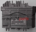CENTRALINA MOTORE VW VOLKSWAGEN LUPO 1.0 030906027AL, 030 906 027 AL BOSCH 0261206226, 0 261 206 226 MOTORSTEUERUNG 2680 26SA5734