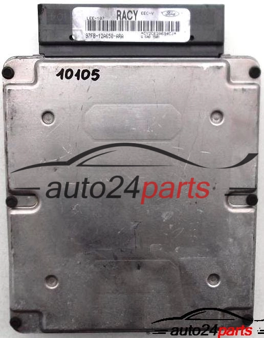 calculateur moteur pour ford fiesta