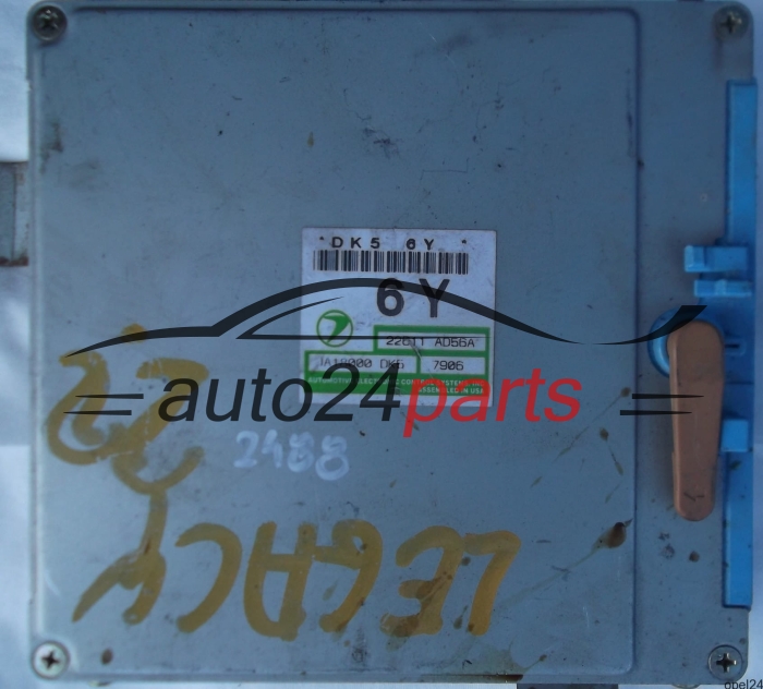 MOTORSTEUERGERÄT ECU STEUERGERÄT SUBARU LAGACY 2.0 22611AD56A, DK56Y DK5 6Y, JA18000DK5