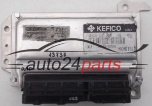 KOMPUTER STEROWNIK SILNIKA HYUNDAI ATOS 1.1 3911002BA5, 39110-02BA5, 9030930390F, 9 030 930 390F -  