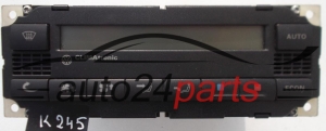 PANEL OGRZEWANIA STEROWNIK NAWIEWU REGULATOR KLIMATRONIK VOLKSWAGEN AUDI A4 B5 GOLF PASSAT 3B2 907 044 A, 3B2907044A, 5HB 007 617-03, 5HB00761703
