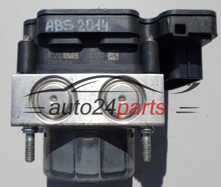 Αντλία αβς PEUGEOT 308 1.6 E-HDI  0 265 956 062