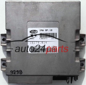 KOMPUTER STEROWNIK SILNIKA PEUGEOT 306 1.8, IAW 8P.10, IAW8P10, 16179.014, 16179014, 9616146480 - 