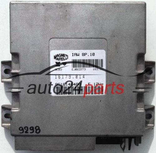 KOMPUTER STEROWNIK SILNIKA PEUGEOT 306 1.8, IAW 8P.10