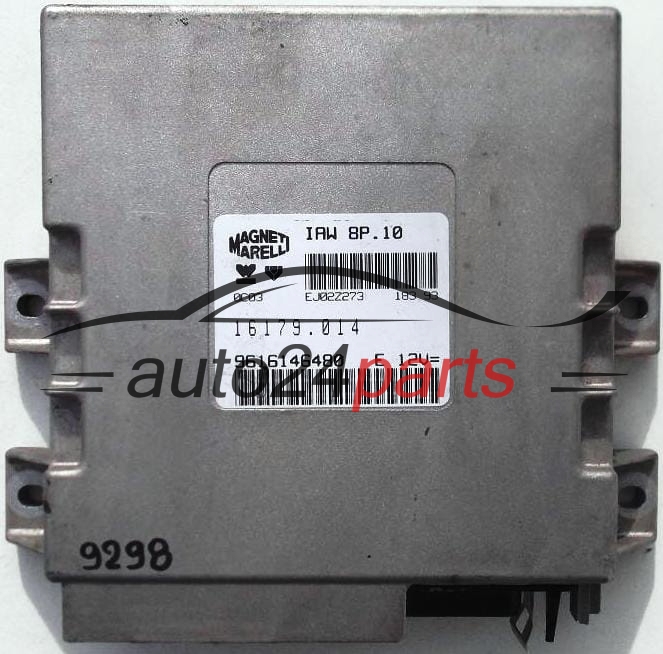 KOMPUTER STEROWNIK SILNIKA PEUGEOT 306 1.8, IAW 8P.10