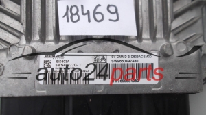 KOMPUTER STEROWNIK SILNIKA CITROEN C4 2.0 HDI SIEMENS 5WS40277G-T, 5WS40277GT, SW9660497480, HW9655534080, SID803A - 18469 kmpl, 22767