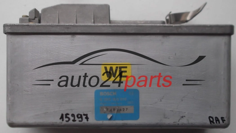 ECU CONTROLLER ABS OPEL OMEGA A SENATOR B BOSCH 0 265 103 016 WE, 0265103016WE, 0265103016