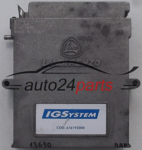 ECU ENGINE LPG LANDIRENZO 616193000