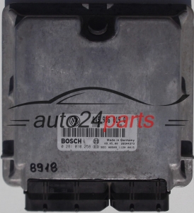 ECU CENTRALITA DE MOTOR VOLKSWAGEN LUPO 1.2 TDI BOSCH 0 281 010 258, 0281010258, 045 906 019 Q, 045906019Q 