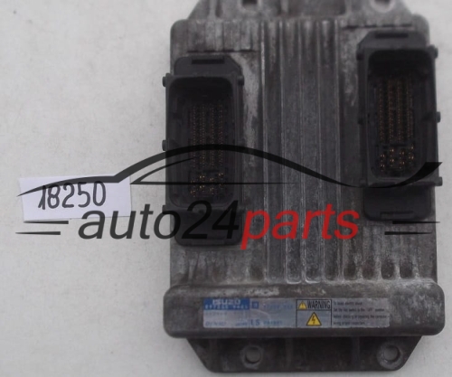 KOMPUTER STEROWNIK SILNIKA OPEL MERIVA 1.7 CDTI ISUZU 8973509485, 112500-0163, 125000163, 97350948 
