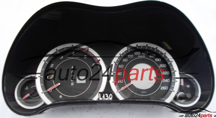 Quadro Strumenti Cruscotto Contachilometri HONDA ACCORD DIESEL AUTOMATIC 0G4 2574507160, 257450-7160, 78100YL0G421M1, 78100-TL0-G421-M1