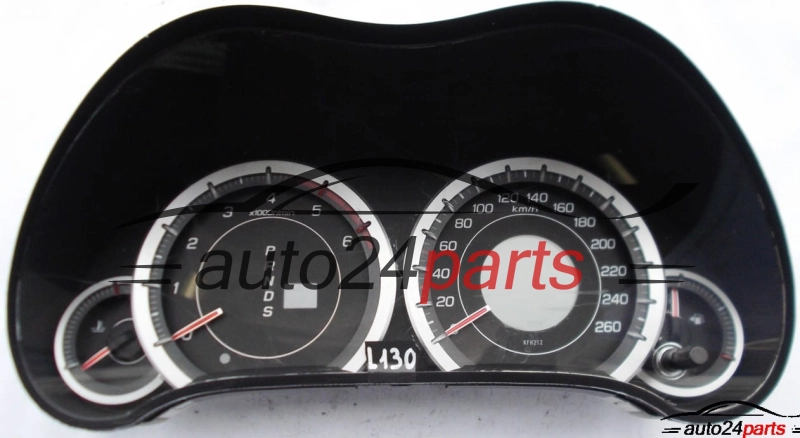 Quadro Strumenti Cruscotto Contachilometri HONDA ACCORD DIESEL AUTOMATIC 0G4 2574507160, 257450-7160, 78100YL0G421M1, 78100-TL0-G421-M1