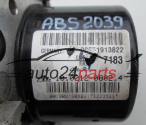 Αντλία αβς  FIAT LANCIA ALFA ROMEO GULIETTA 00051913822, ATE 10.0212-0802.4