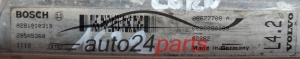 ECU CENTRALITA DE MOTOR VOLVO S60 S80 V70 2.4 TD BOSCH 0281010319