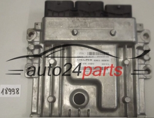 KOMPUTER STEROWNIK SILNIKA FORD FOCUS 2.0 TDCI DELPHI 28330761, AV41-12A650-CM