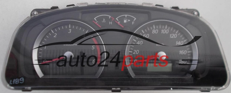 Κοντέρ SUZUKI 34110-76JC, 3411076JC, 34110-76JF0, 3411076JF0