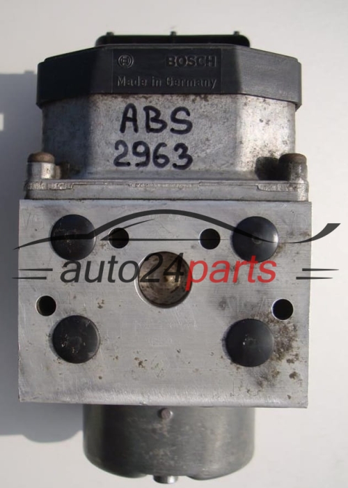 Αντλία αβς RENAULT KANGOO BOSCH 0 265 220 600, 0265220600, 0 273 004 542, 0273004542
