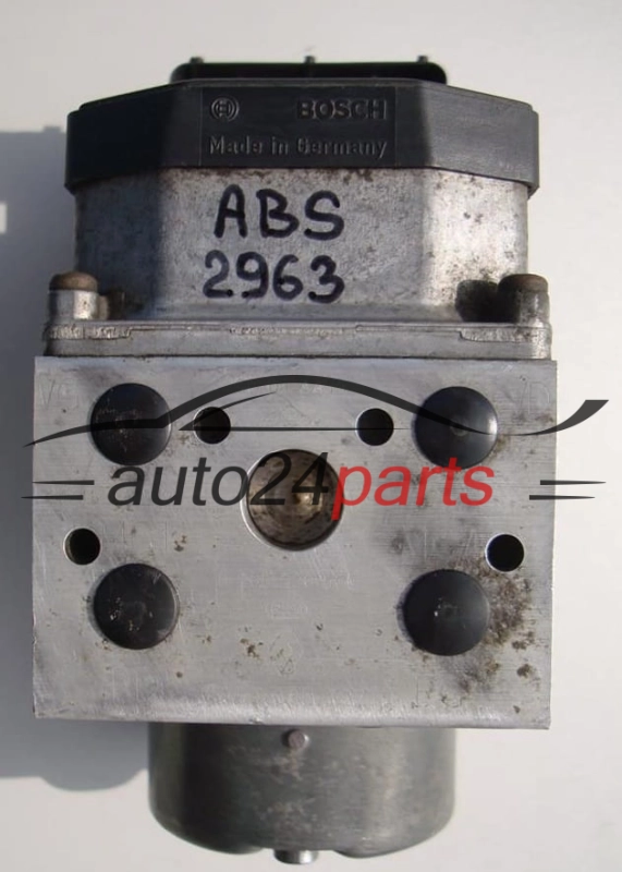 Αντλία αβς RENAULT KANGOO BOSCH 0 265 220 600, 0265220600, 0 273 004 542, 0273004542
