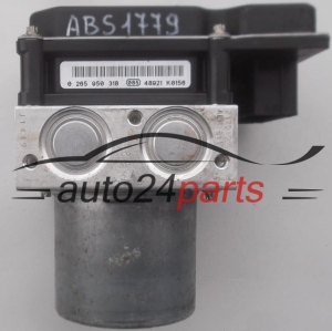 ABS PUMP BMW X3 BOSCH 0 265 234 035,  3451 6762059-01, 0 265 950 318
