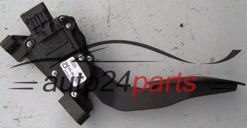 GASPEDAL POTENTIOMETR ELEKTRISCH GAS PEDAL OPEL VECTRA SIGNUM 9186724 CE, 9 186 724, 93174339, 848125, 8 48 125